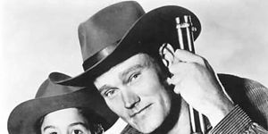 Poster der Serie The Sharpshooter