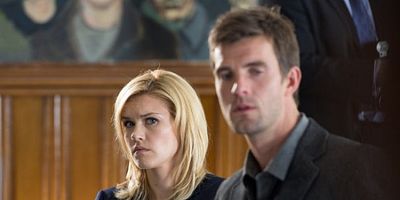 Poster der Serie Double Jeopardy