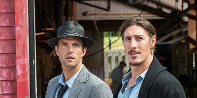 Poster der Serie Sarah