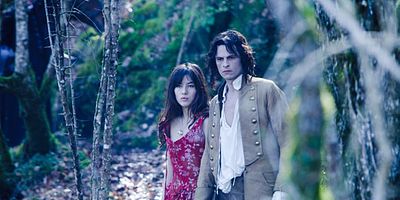 Poster der Serie Esclave