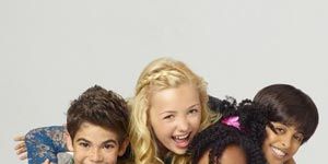 Poster der Serie New York, New Nanny