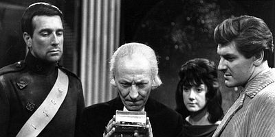 Poster der Serie The Daleks' Master Plan - Part 7 : The Feast of Steven