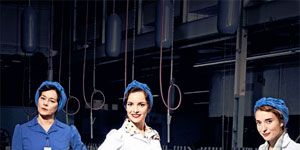 Poster der Serie The Quickening