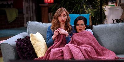 Poster der Serie Strays