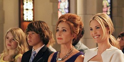 Poster der Serie Hell Hath No Fury