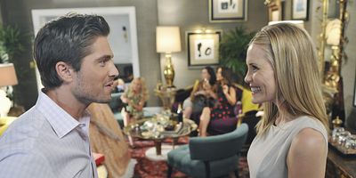 Poster der Serie Turn the Other Cheek