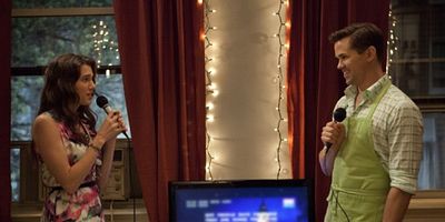 Poster der Serie It's About Time