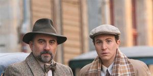 Poster der Serie Meurtre au champagne