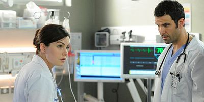 Poster der Serie Out of Sight