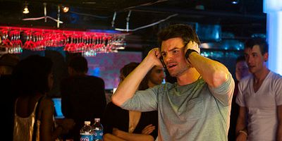 Poster der Serie The Fight