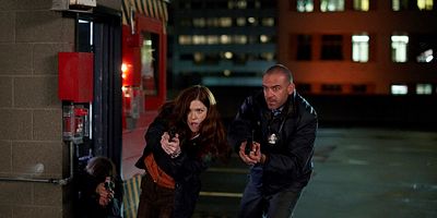 Poster der Serie Charlene Francis