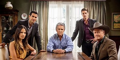 Poster der Serie Battle Lines