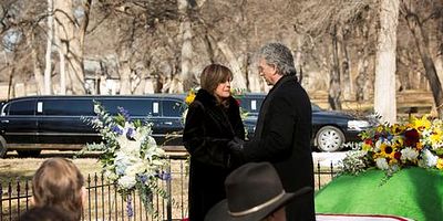 Poster der Serie JR's Masterpiece