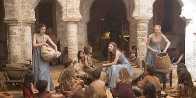 Poster der Serie Valar Dohaeris