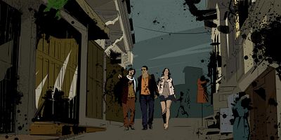 Poster der Serie Benim Güzel Sevgilim