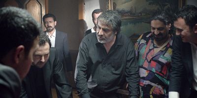 Poster der Serie Şanssız