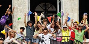 Poster der Serie Vive les mariés