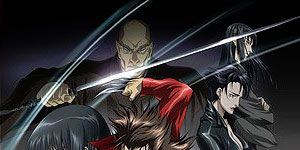 Poster der Serie Mariko