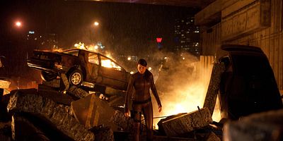 Poster der Serie A Stitch In Time