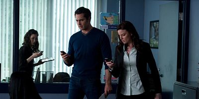 Poster der Serie Time's Up