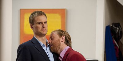 Poster der Serie Codename: Bookclub