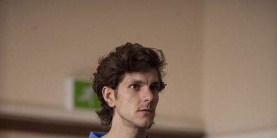 Poster der Serie Codename: Blood