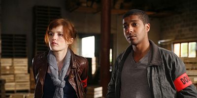 Poster der Serie L'affaire Verdurin