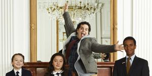 Poster der Serie The Skiplantic Ocean