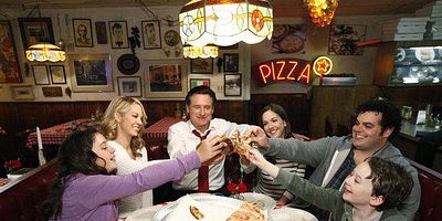 Poster der Serie Putting Out Fires