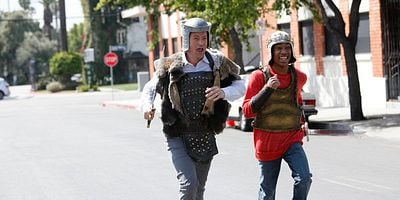 Poster der Serie Pilot