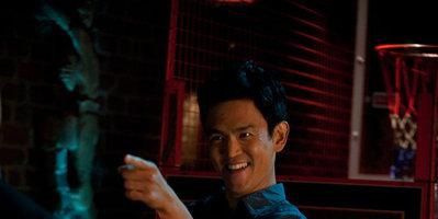 Poster der Serie Dinner Takes All