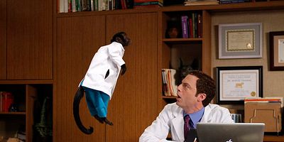 Poster der Serie Who's Afraid of Virginia Coleman?