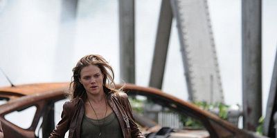 Poster der Serie Aus längst vergessenen Zeiten