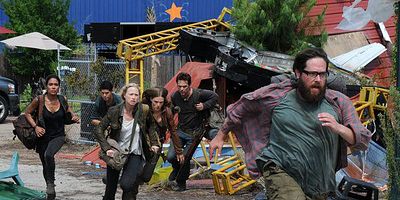 Poster der Serie Beschwerliche Wege