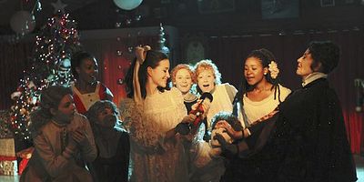 Poster der Serie A Nutcracker in Paradise