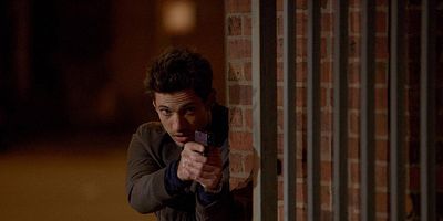 Poster der Serie Turf War