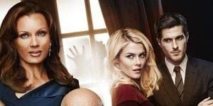 Poster der Serie The Comfort of Death