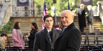 Poster der Serie Downward Spiral