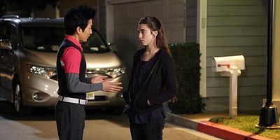 Poster der Serie It Has Begun...