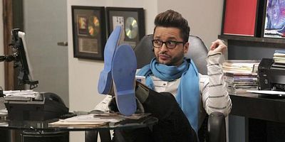 Poster der Serie Pilot