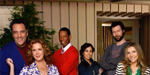 Poster der Serie How to Get Off the Couch