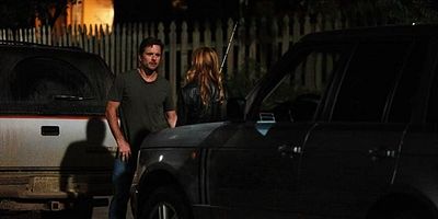 Poster der Serie Move It on Over