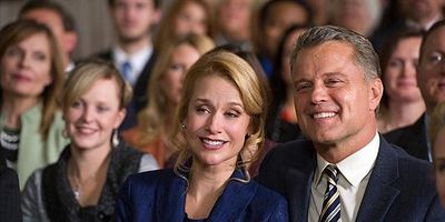 Poster der Serie Where He Leads Me