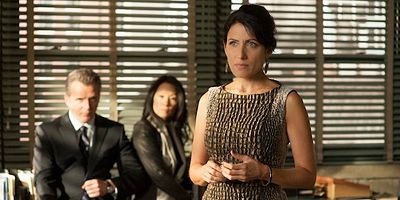 Poster der Serie The Long Fuse