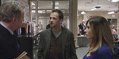 Poster der Serie One Way to Get Off