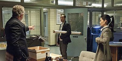 Poster der Serie The Leviathan