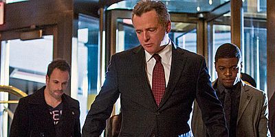 Poster der Serie Dirty Laundry