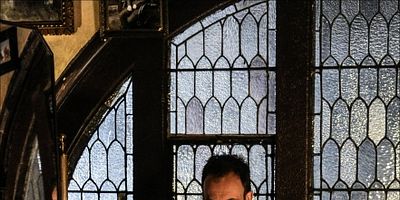 Poster der Serie The Deductionist