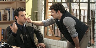 Poster der Serie Pilot