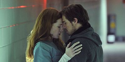 Poster der Serie Seeing Red